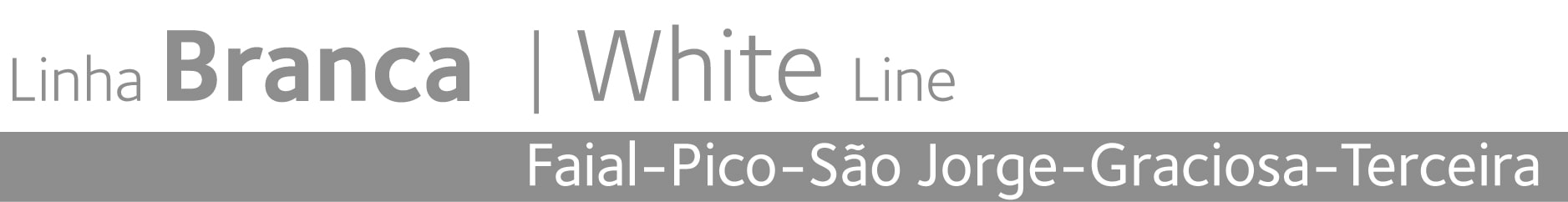 Linha Branca - White Line